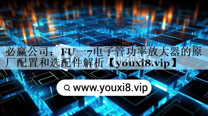 必赢公司：FU一7电子管功率放大器的原厂配置和选配件解析