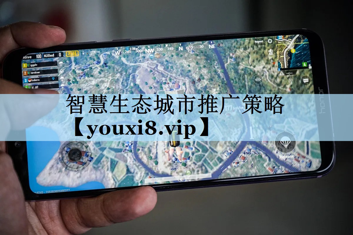 智慧生态城市推广策略