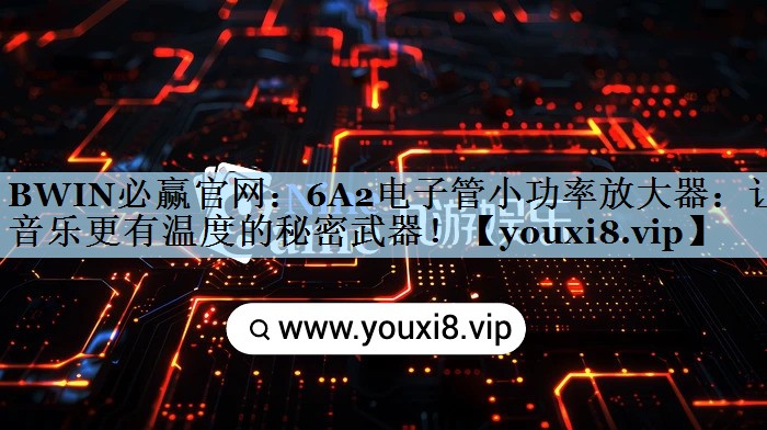 6A2电子管小功率放大器：让音乐更有温度的秘密武器！