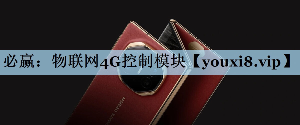 物联网4G控制模块