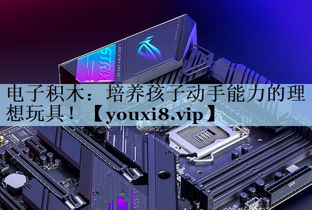 电子积木：培养孩子动手能力的理想玩具！