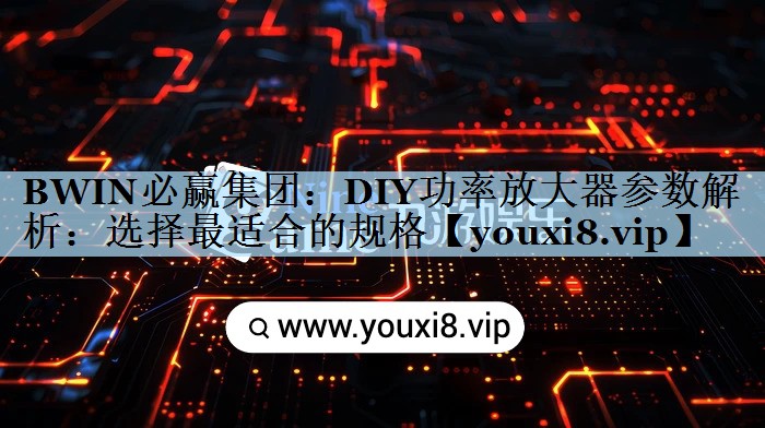 BWIN必赢集团：DIY功率放大器参数解析：选择最适合的规格